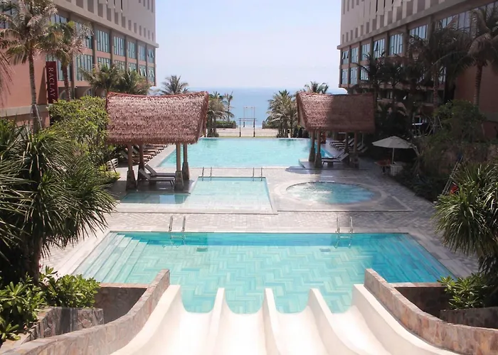 Mandala Sands Mui Ne Căn hộ Phan Thiết