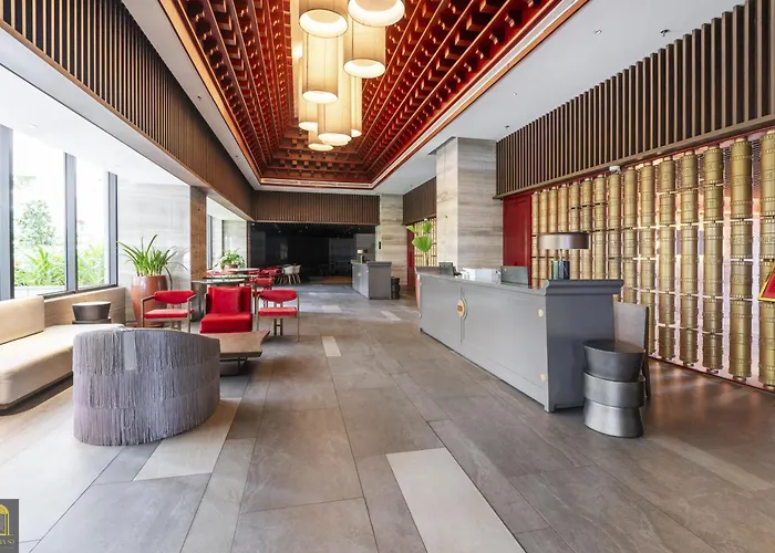 Căn hộ Mandala Sands Mui Ne Phan Thiết