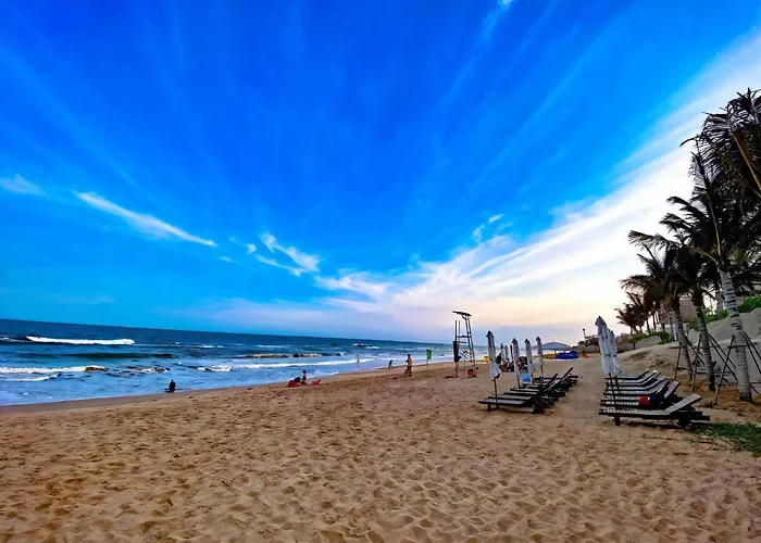 Mandala Sands Mui Ne Căn hộ *