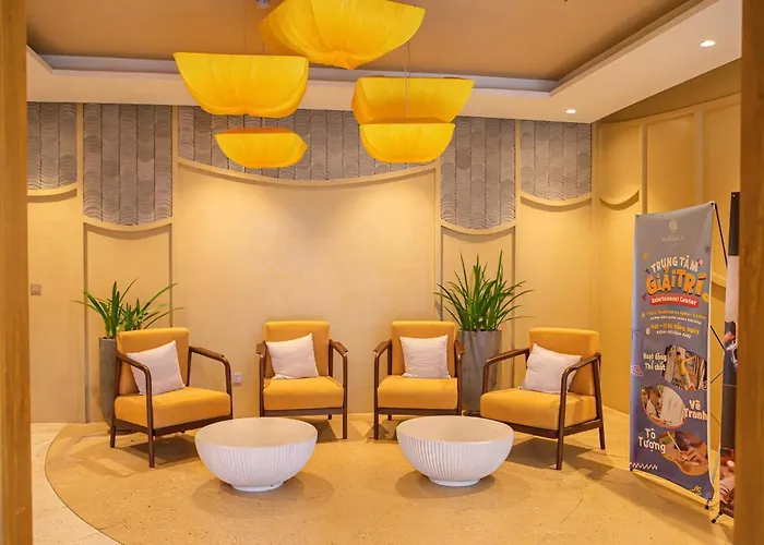 Căn hộ Mandala Sands Mui Ne Phan Thiết
