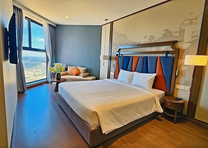 Mandala Sands Mui Ne Căn hộ