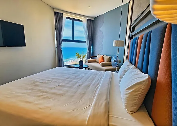 Mandala Sands Mui Ne Căn hộ *