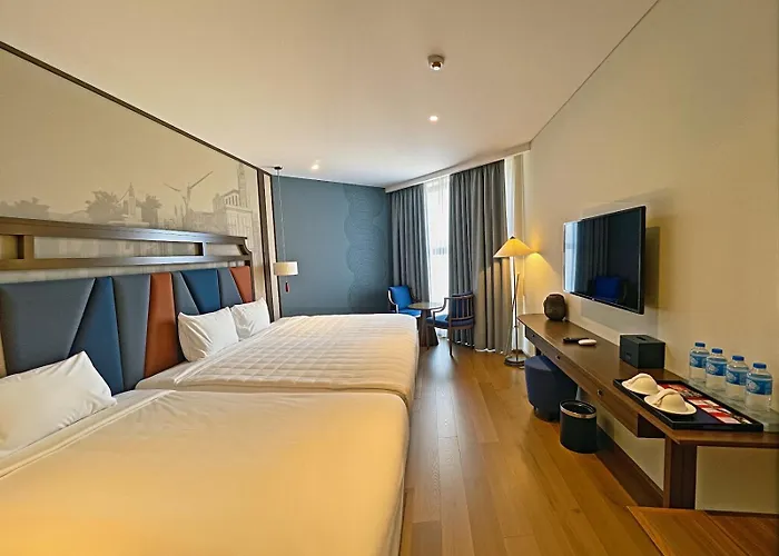 Căn hộ Mandala Sands Mui Ne *