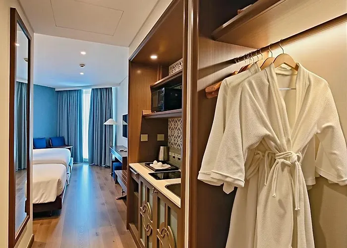 Mandala Sands Mui Ne Căn hộ