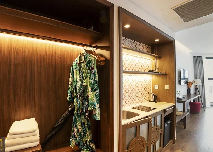 Căn hộ Mandala Sands Mui Ne