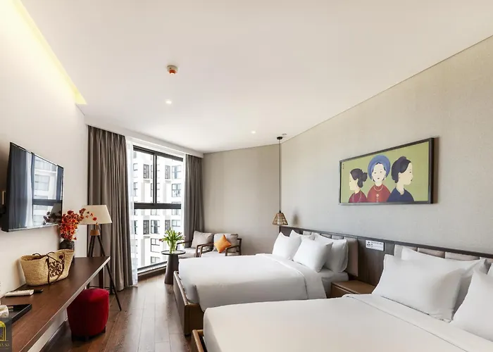 Căn hộ Mandala Sands Mui Ne