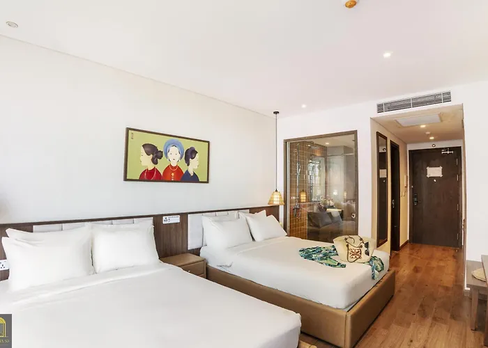 Mandala Sands Mui Ne Căn hộ *