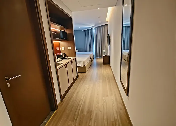 Căn hộ Mandala Sands Mui Ne
