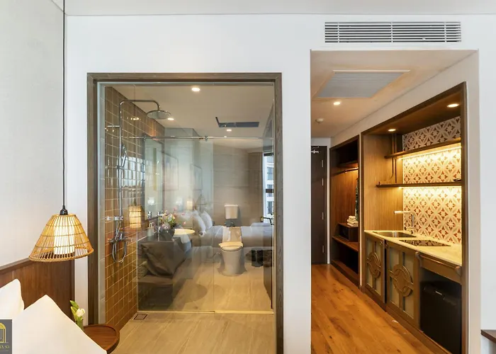 Mandala Sands Mui Ne Căn hộ *