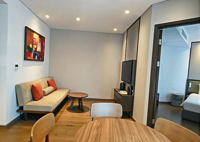 Mandala Sands Mui Ne Căn hộ Phan Thiết