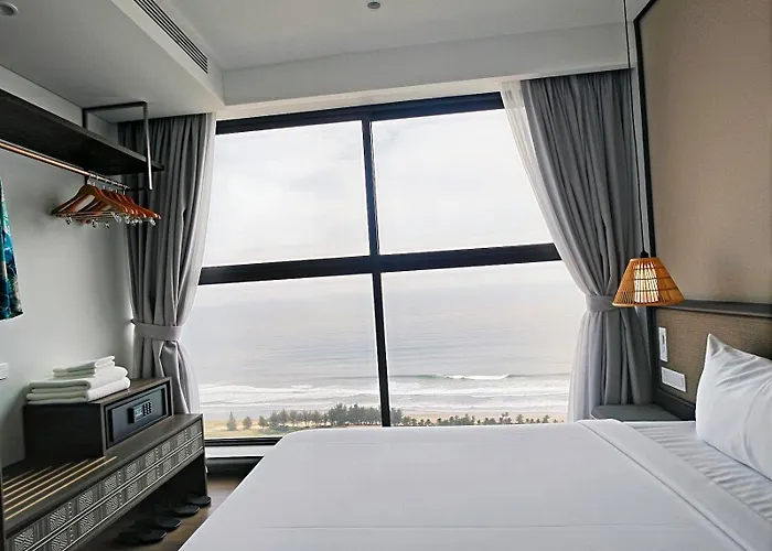 Mandala Sands Mui Ne Căn hộ Phan Thiết