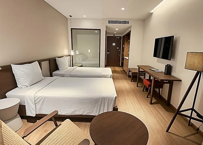 Căn hộ Mandala Sands Mui Ne Phan Thiết