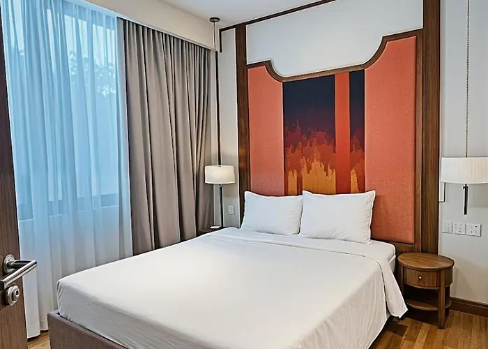 Căn hộ Mandala Sands Mui Ne *