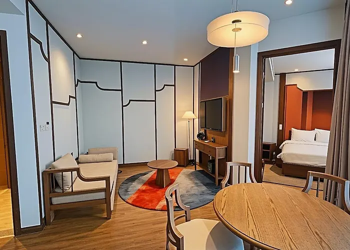 Căn hộ Mandala Sands Mui Ne *