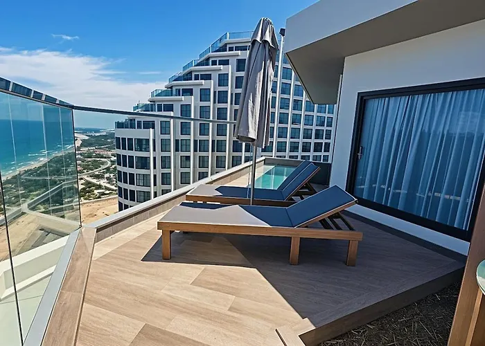 Căn hộ Mandala Sands Mui Ne Phan Thiết